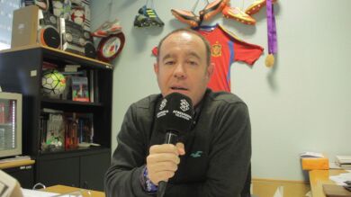 La porra de Juan Antonio Paredero para la final de Champions Total entre Madrid y Atlético