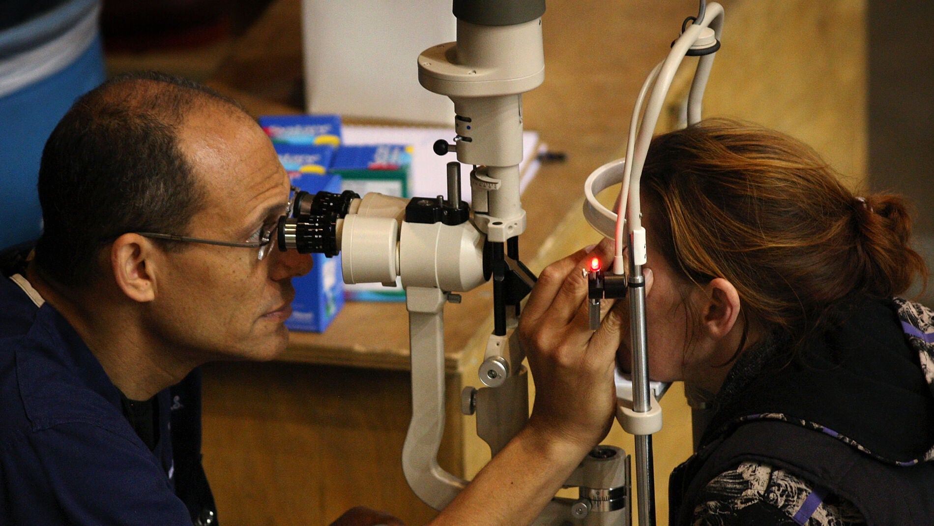 Estudio de la miop&iacute;a