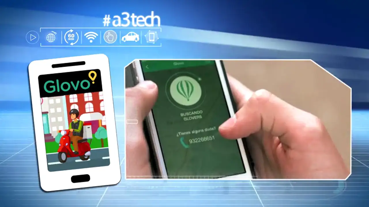 Cinco app que te ayudarán a arañar minutos al reloj