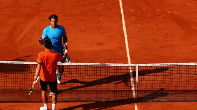 Nadal se vería las caras con Djokovic en unas hipotéticas semifinales