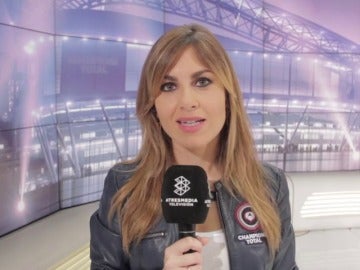 Frame 0.0 de: La porra de Susana Guasch para la final de Champions Total entre Madrid y Atlético
