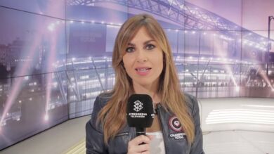 La porra de Susana Guasch para la final de Champions Total entre Madrid y Atlético