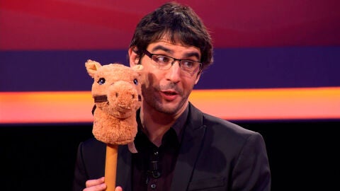 Juanra y su caballito