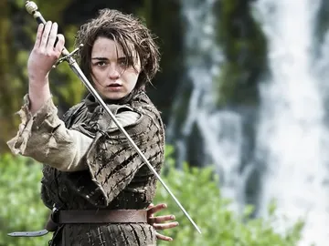 Imagen de Arya Stark Imagen de Arya Stark