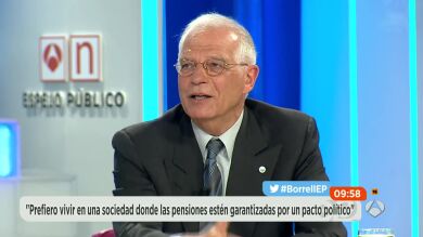 Josep Borrell: 