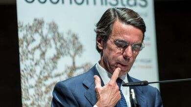 Aznar avisa a Rajoy del 