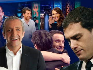 Los mejores momentos de los programas de Antena 3 Los mejores momentos de los programas de Antena 3