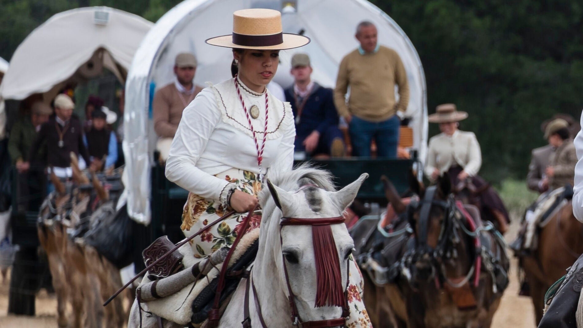 Romer&iacute;a de El Roc&iacute;o