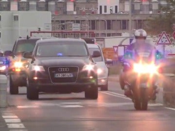 Frame 0.291665 de: Abdeslam declara ante el juez para aclarar su implicación en los atentados de París Frame 0.291665 de: Abdeslam declara ante el juez para aclarar su implicación en los atentados de París