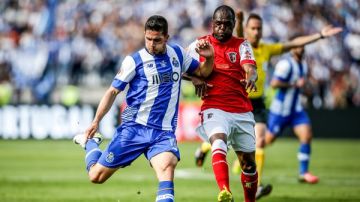 Final de la Copa de Portugal entre Oporto y Sporting de Braga