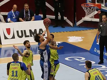 Movistar Estudiantes, ante el RETabet Movistar Estudiantes, ante el RETabet