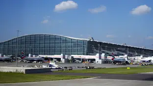 Aeropuerto de Londres-Heathrow Aeropuerto de Londres-Heathrow
