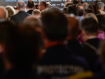 Bélgica recuarda a las víctimas del 22-M Bélgica recuarda a las víctimas del 22-M