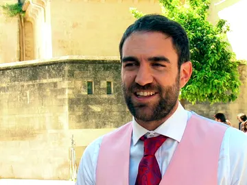 Jon Plazaola cuenta las claves del éxito de 'Allí Abajo' Jon Plazaola cuenta las claves del éxito de 'Allí Abajo'