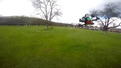 Las carreras de drones llegan este verano a España por primera vez
