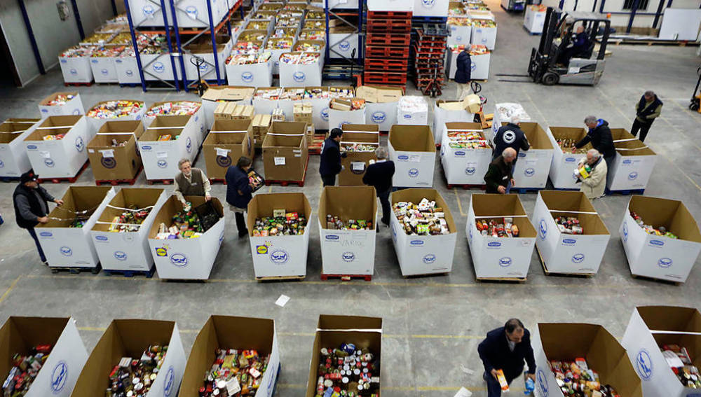 Banco de alimentos