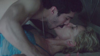 Carlos y Claudia, ¿lujuria entre las sábanas?