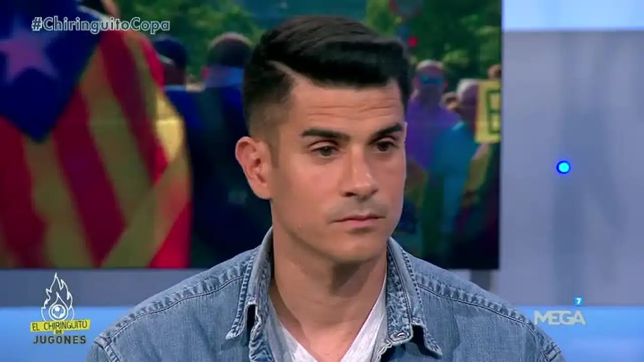 Álvaro Benito: "Una Champions vale como 5 ligas"