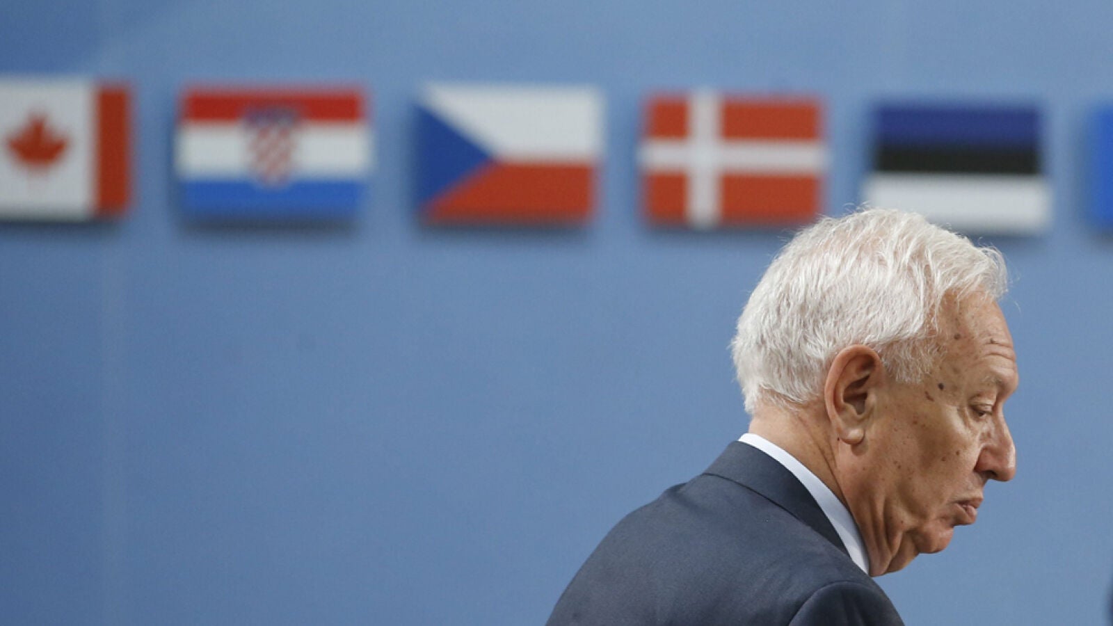 Margallo, sobre Rita Barberá: 