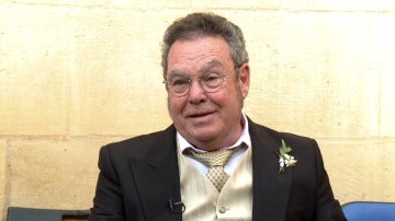 "En la tercera temporada veremos el lado m&aacute;s humano de Antonio"