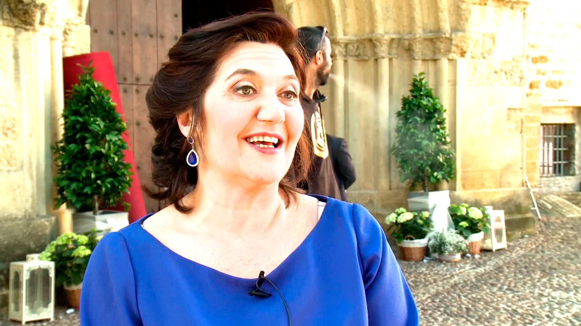 Ane Gabarain: "Soy muy de 'all&iacute; abajo', me encanta el sur"