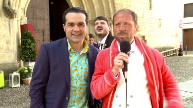  Alfonso Sánchez y Alberto López: 
