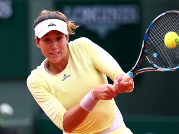 Garbiñe Muguruza Garbiñe Muguruza