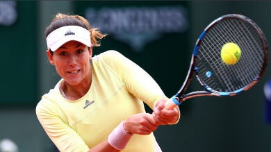 Garbiñe Muguruza alcanza la final de Roland Garros tras ganar a Stosur