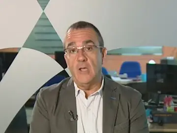 Juan Pedro Yllanes en Espejo Público Juan Pedro Yllanes en Espejo Público