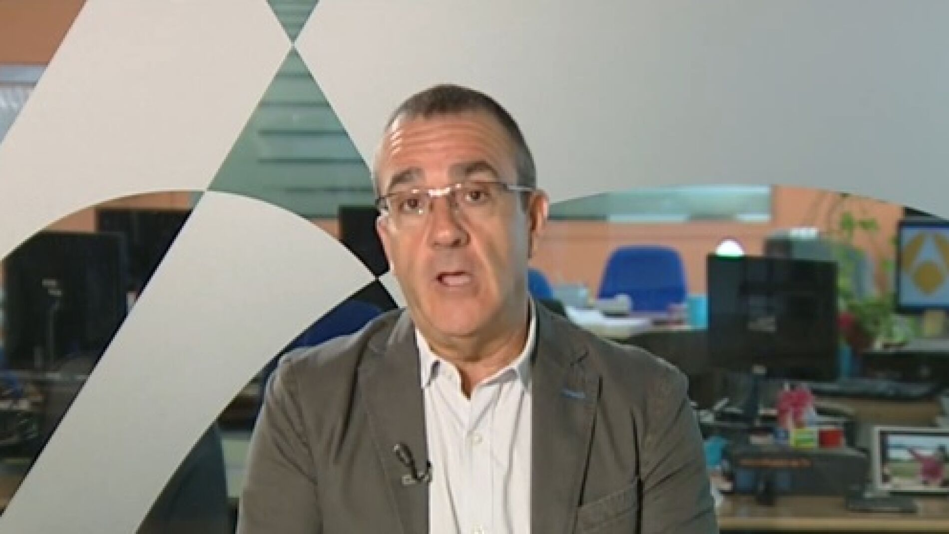 Juan Pedro Yllanes en Espejo P&uacute;blico