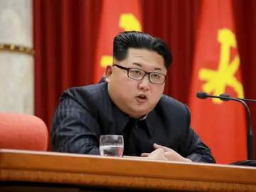 Kim Jong-un Kim Jong-un
