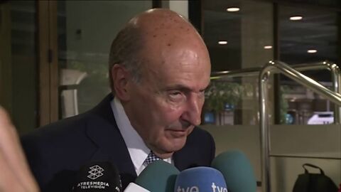 Frame 31.009745 de: Roca niega haber pedido una reuni&oacute;n al juez Castro