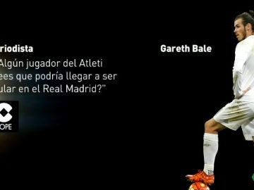 Gareth Bale, delantero del Real Madrid