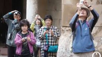 España recibió 18 millones de turistas internacionales hasta abril