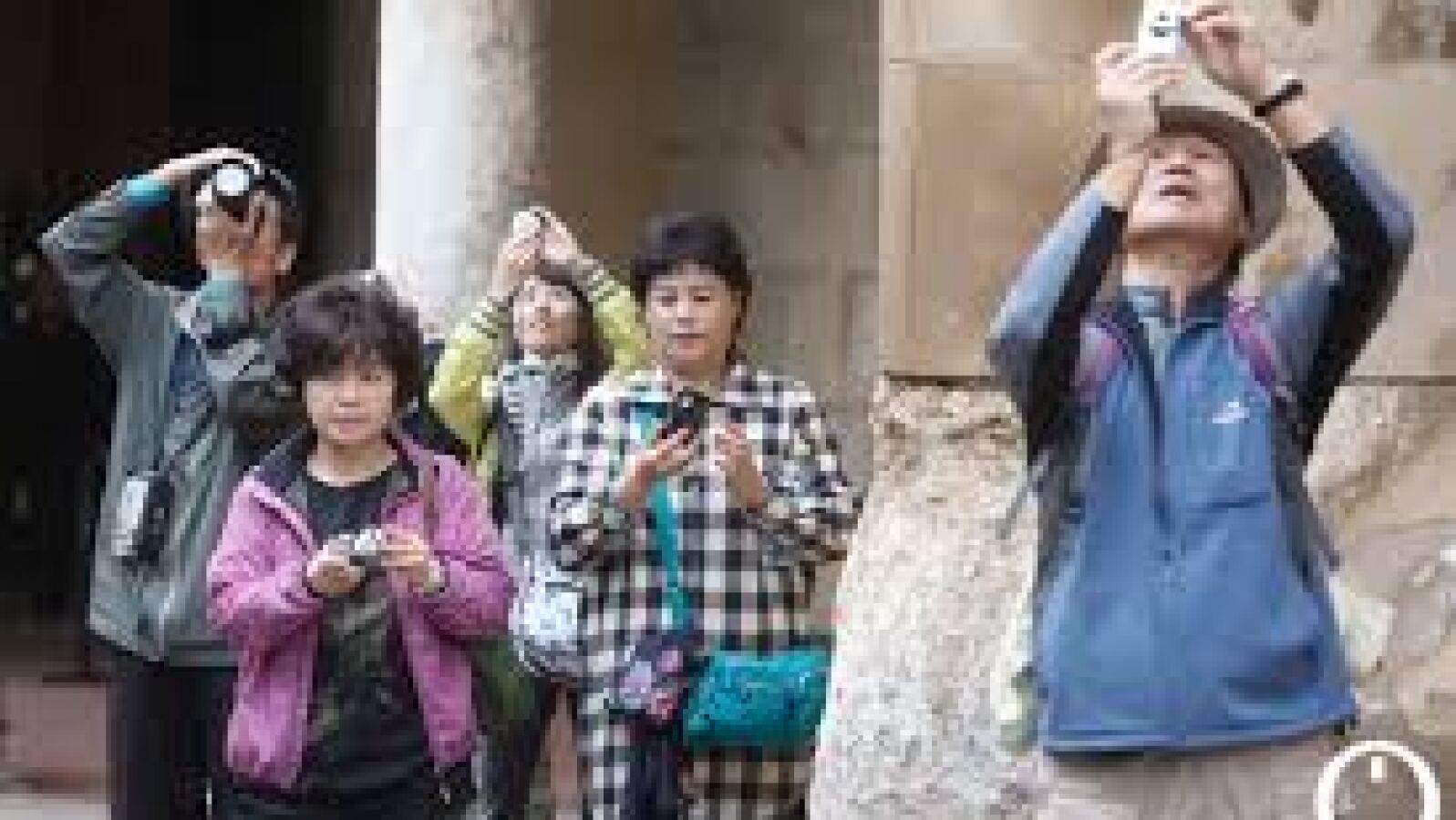 España recibió 18 millones de turistas internacionales hasta abril