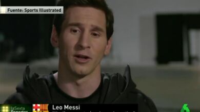 Messi: 