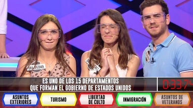 La consulta de los Doctores de '¡Boom!'