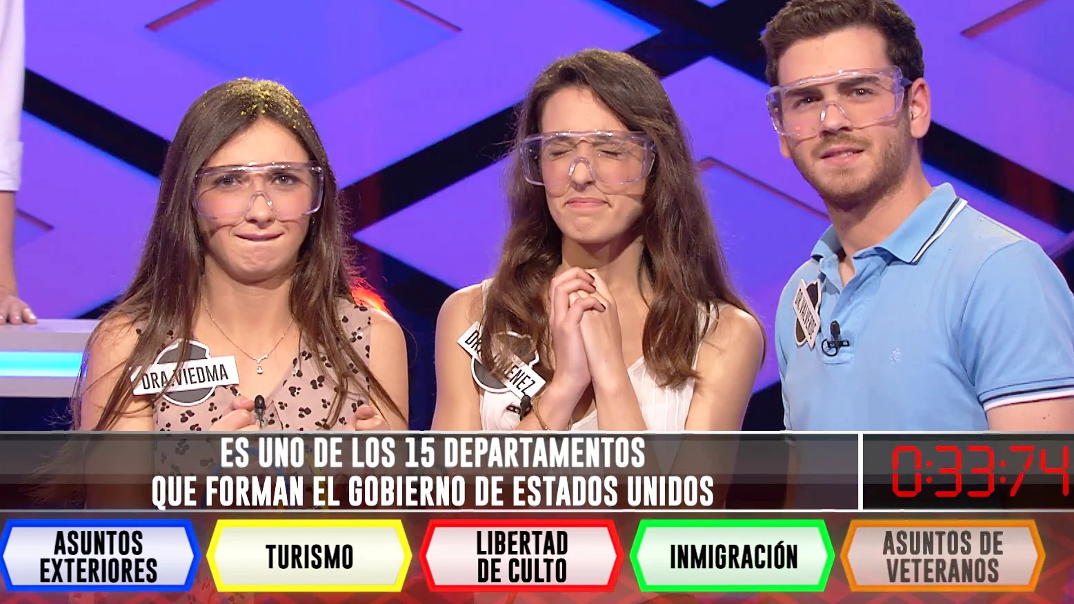 La consulta de los Doctores de '¡Boom!' La consulta de los Doctores de '¡Boom!'