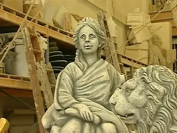 Réplicas de Cibeles y Nepturno estarán en Milán Réplicas de Cibeles y Nepturno estarán en Milán