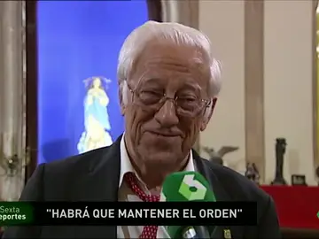 El padre Ángel ayudará a los 'sin techo' en la final de la Champions El padre Ángel ayudará a los 'sin techo' en la final de la Champions