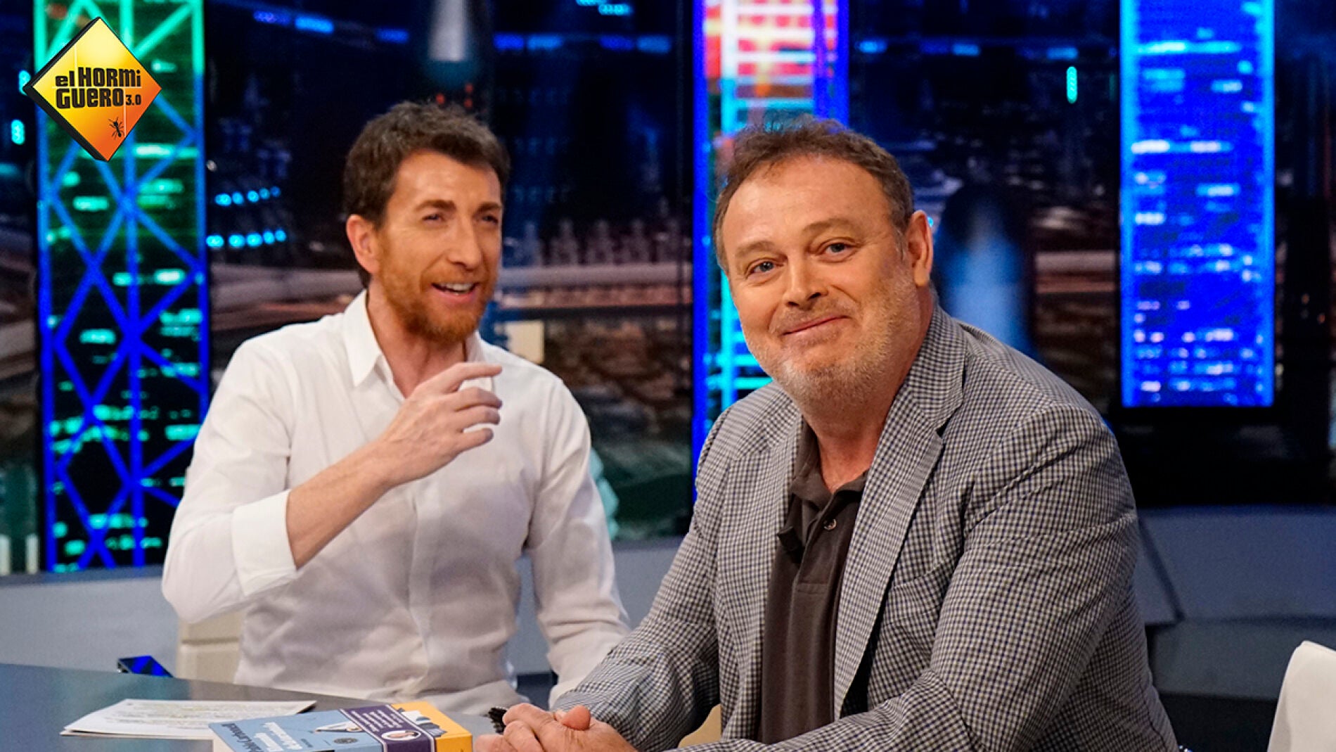 Pablo Carbonell: "Mi primera experiencia sexual fue con un hombre"