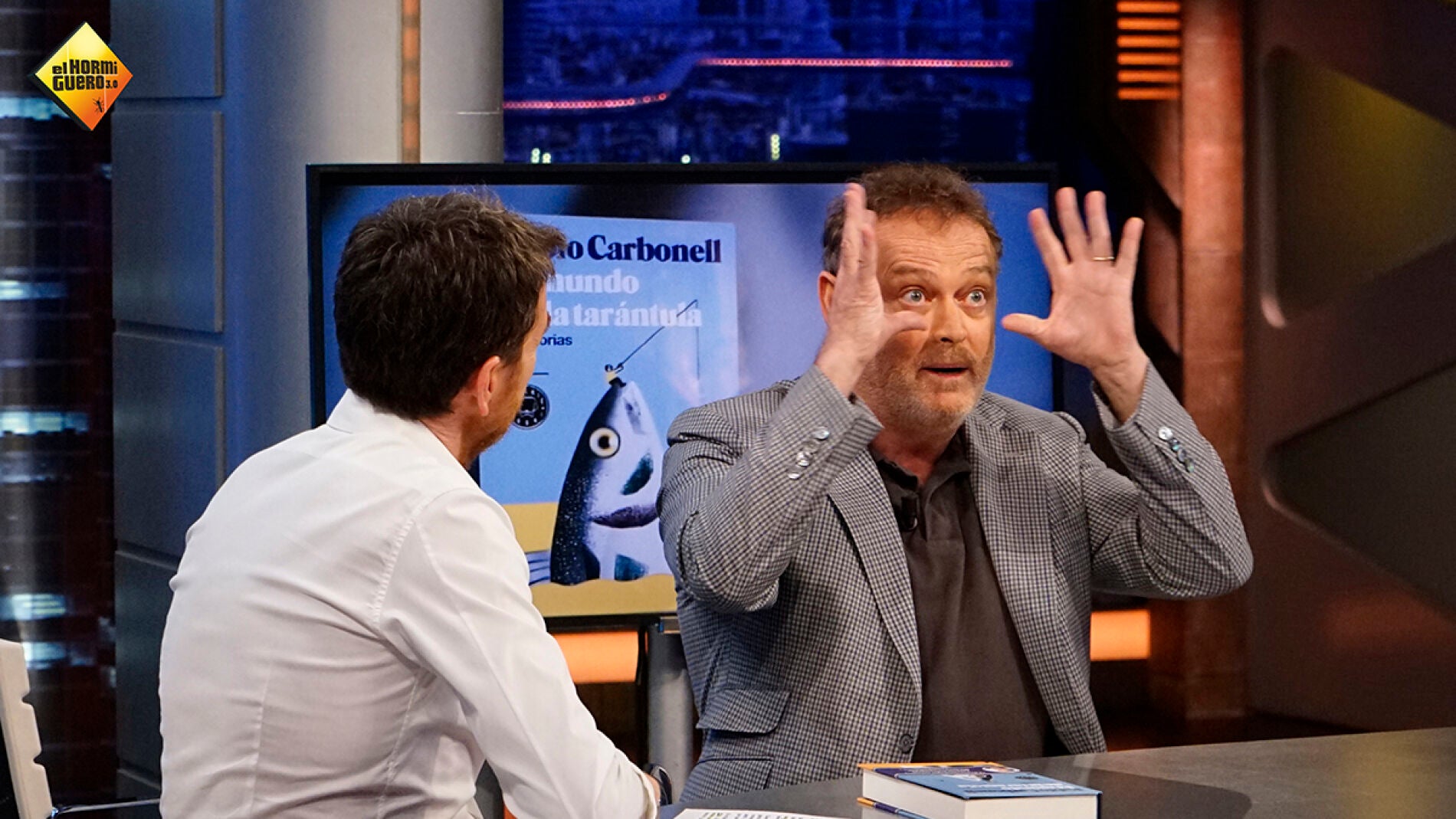 &iquest;Qu&eacute; es lo peor que le ha pasado a Pablo Carbonell tras consumir drogas?