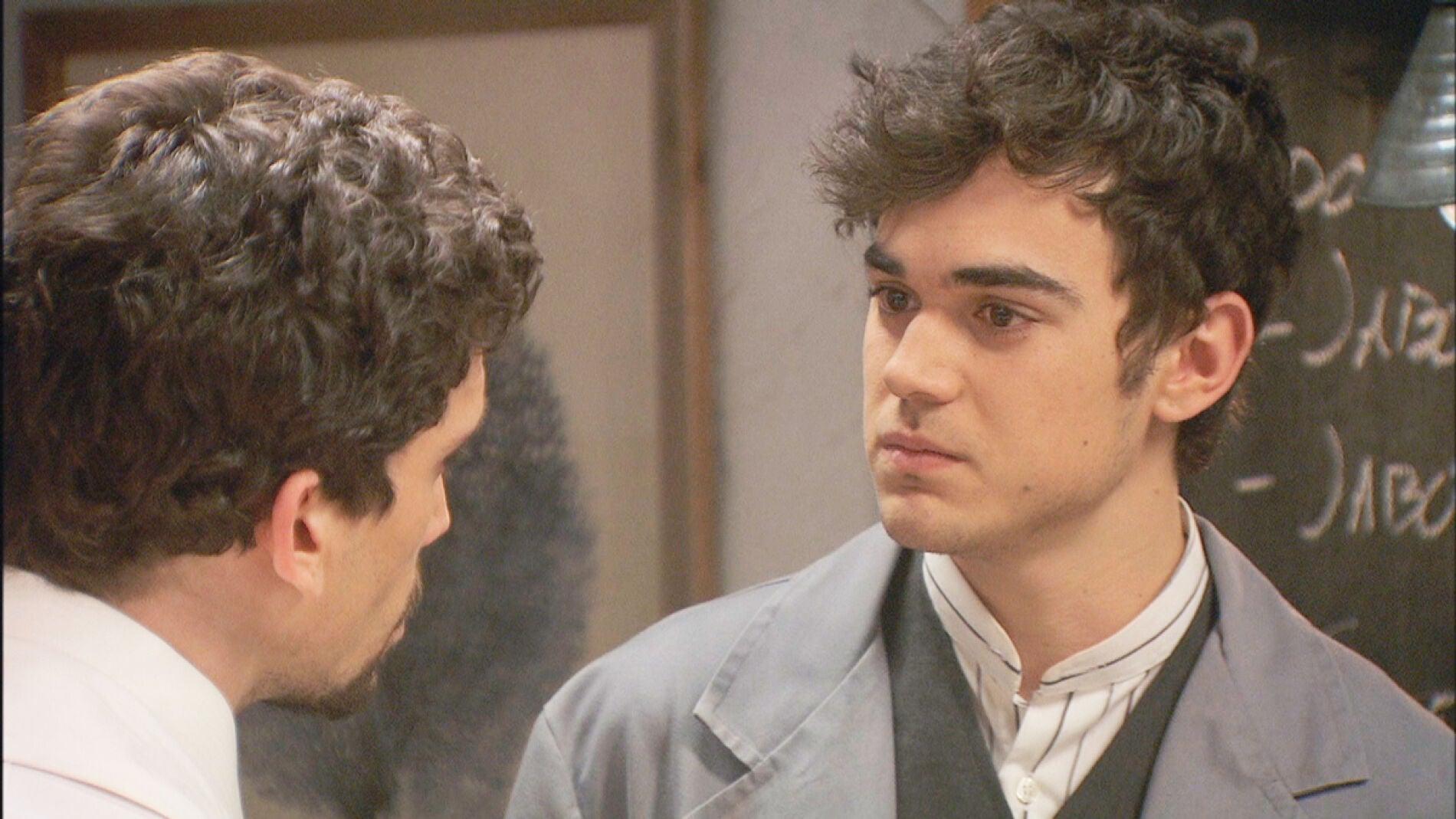 Mat&iacute;as y El&iacute;as