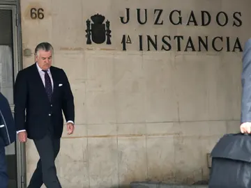 Luis Bárcenas, extesorero del PP Luis Bárcenas, extesorero del PP