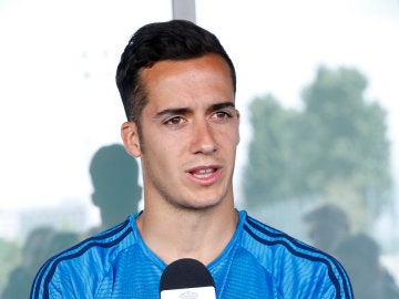 Lucas Vázquez