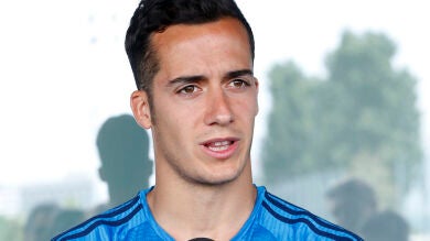 Lucas Vázquez: 