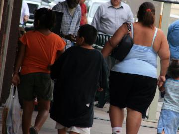 Chile es el segundo país con más obesos de América Latina 