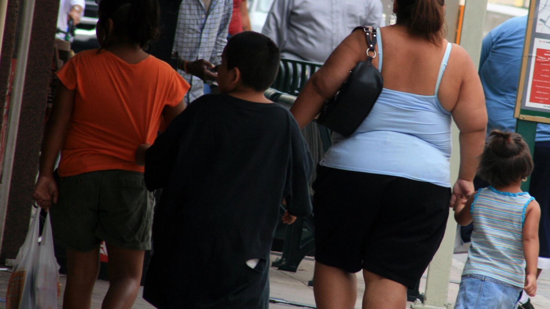 Chile es el segundo pa&iacute;s con m&aacute;s obesos de Am&eacute;rica Latina 