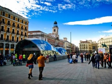 Comunidad de Madrid, Sol, Madrid