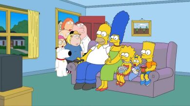 Bombazo: Anuncian nuevas películas de 'Los Simpson' y 'Padre de familia'